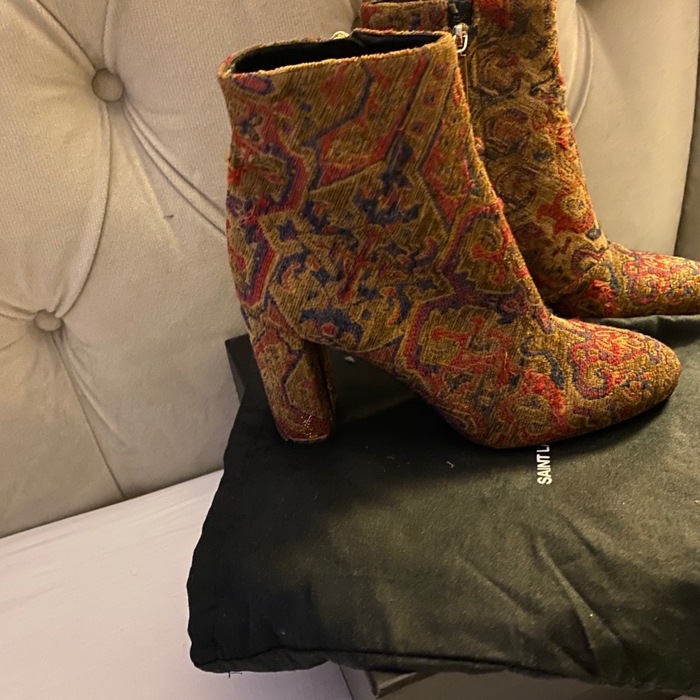 Booties - Picture 2 of 6